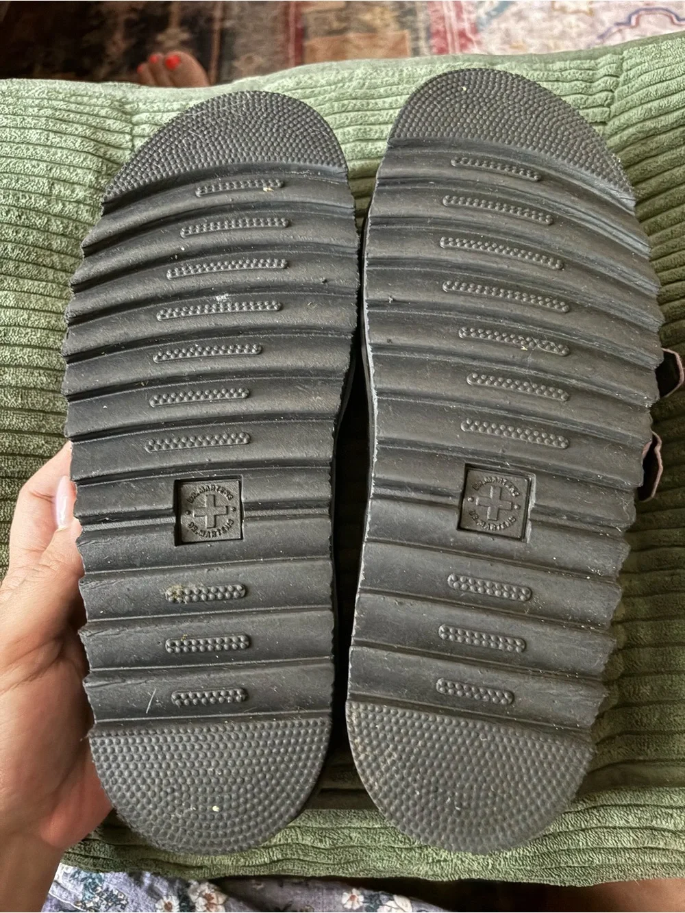 Dr. Martens Blaire Slide